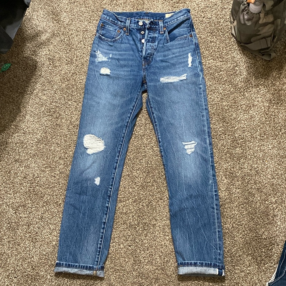 Levi’s 501 size 26x32